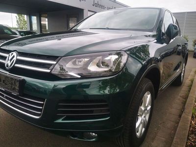 gebraucht VW Touareg 3.0 V6 TDI Tiptronic BlueMotion Tech...