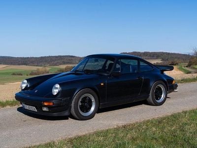 Usata Porsche 911 231 CV (169 kW) 1980 Blu Coupé