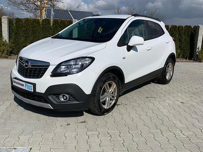 Gebraucht Opel Mokka 140 PS (102 kW) 2016 Weiß SUV