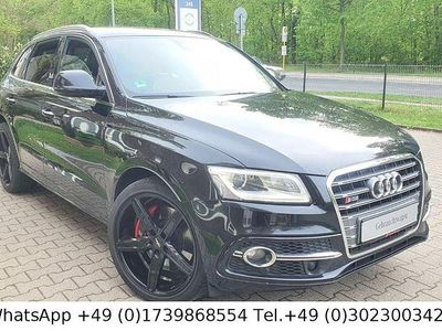 Gebraucht Audi SQ5 Competition 326 PS (239 kW) 2015 Schwarz SUV