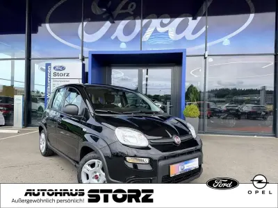 Gebraucht Fiat Panda 69 PS (50 kW) 2024 Colore esterno (cinema schwarz Kleinwagen