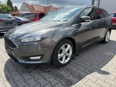 Używany Ford Focus Sport 150 KM (110 kW) 2016 Szary Kombi