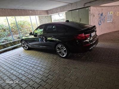 BMW 320 Gran Turismo