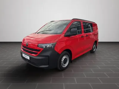Neu VW Transporter 150 PS (110 kW) 2026 Intensive red Van