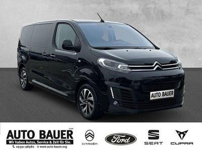 Schwarz Gebraucht 2018 Citroën Spacetourer Business Class Van / Kleinbus | 29.990 € (Fairer Preis)