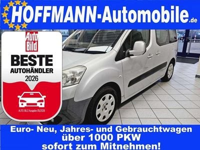 Silbermet. (metallic) Gebraucht 2009 Peugeot Partner Van / Kleinbus | 2.800 € (Guter Preis)