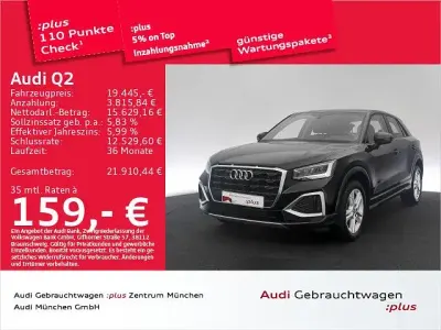 Gebraucht Audi Q2