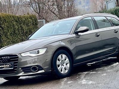 Grau Gebraucht 2012 Audi A6 Business Kombi | 9.440 € (Superpreis)