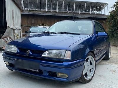 Gebraucht 1993 Renault 19 Cabrio | 3.500 €