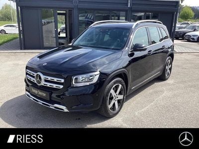 Used Mercedes GLB220 190 HP (139 kW) 2022 Black SUV