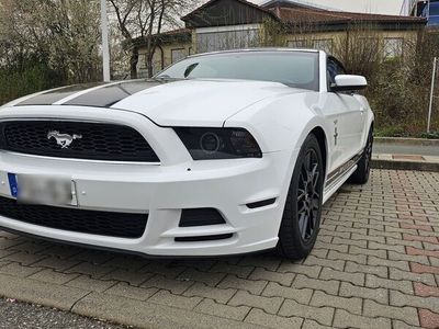 gebraucht Ford Mustang 