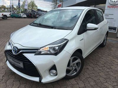 gebraucht Toyota Yaris Hybrid Comfort Hybrid **KAMERA**