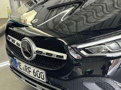 Gebraucht Mercedes GLA200 Progressive 150 PS (110 kW) 2021 Schwarz SUV