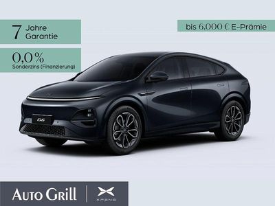 Nouă XPENG G6 AWD Performance 358 kW (487 CP) 2026 Negru SUV