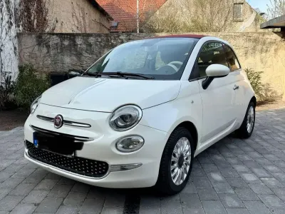 Gebraucht Fiat 500C