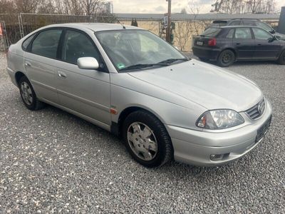 gebraucht Toyota Avensis 1,8 Klima