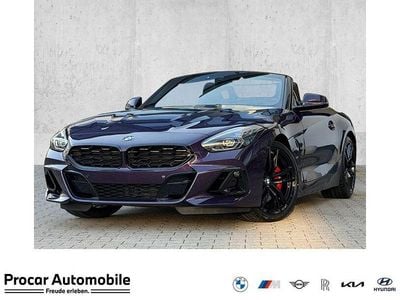 Gebraucht BMW Z4 M Sport 340 PS (250 kW) 2026 Thundernight Cabrio