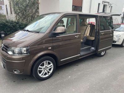 gebraucht VW Multivan T5Highline