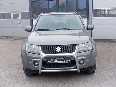 Gebraucht Suzuki Grand Vitara Club 140 PS (102 kW) 2007 Grau SUV