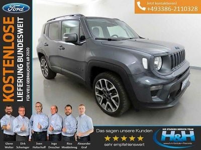 Gebraucht Jeep Renegade 241 PS (177 kW) 2022 Grau SUV
