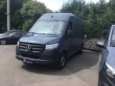 Gebraucht Mercedes E-Sprinter