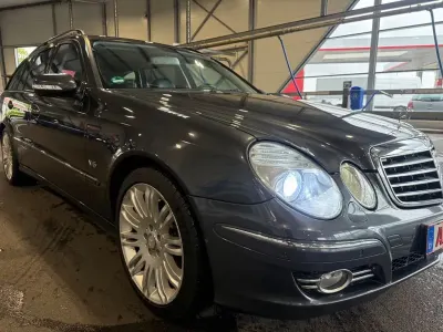 Gebraucht Mercedes E320