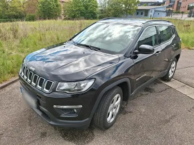 Gebraucht Jeep Compass