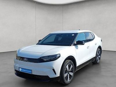 Nuova Ford Capri Extended Range 210 kW (286 CV) 2026 Bianco SUV