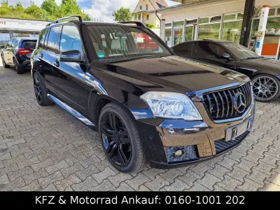 Gebraucht Mercedes GLK320
