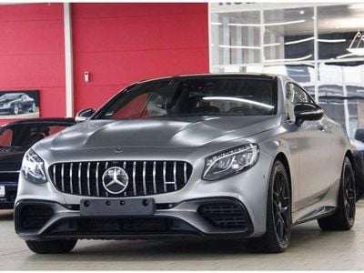 Mercedes S63 AMG