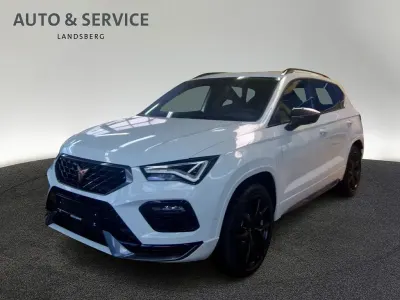 Nowe Cupra Ateca VZ3 300 KM (220 kW) 2026 Biały SUV