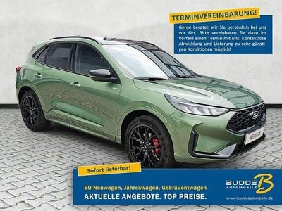 Neu Ford Kuga ST-Line X 242 PS (177 kW) 2026 Burstinggreen metallic SUV