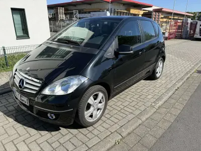 Gebraucht Mercedes A180