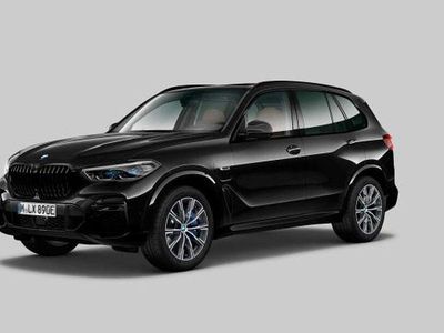 Gebraucht BMW X5 Performance 530 PS (389 kW) 2022 Blau SUV