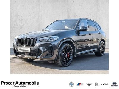 Gebraucht BMW X3 M Sport 360 PS (264 kW) 2024 Grau SUV