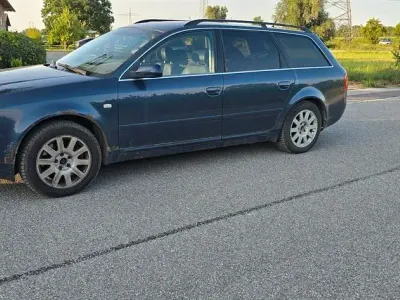 Gebraucht Audi A6