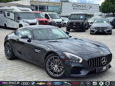 Mercedes AMG GT
