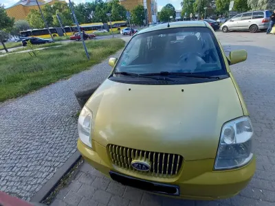 Używany Kia Picanto