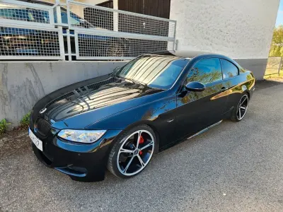 Gebraucht BMW 335 Performance 549 PS (403 kW) 2006 Schwarz Coupé