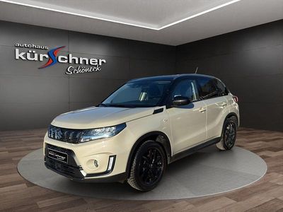 Gebraucht Suzuki Vitara Comfort 129 PS (94 kW) 2023 Beige SUV