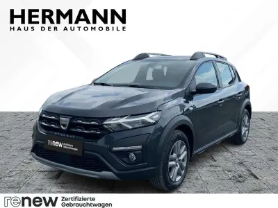 Gebraucht Dacia Sandero Stepway 110 PS (80 kW) 2023 Grau Limousine