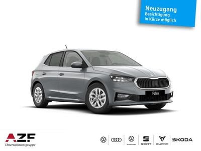 Neu Skoda Fabia Selection 115 PS (84 kW) 2026 Kleinwagen