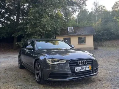 Gebraucht Audi A6