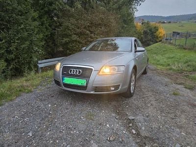 Gebraucht Audi A6 224 PS (164 kW) 2004 Grau Limousine