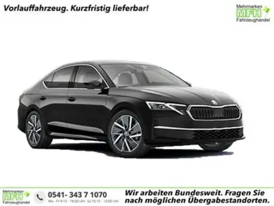 Neu Skoda Octavia Selection 116 PS (85 kW) 2026 Blau, raceblau metallic... Limousine