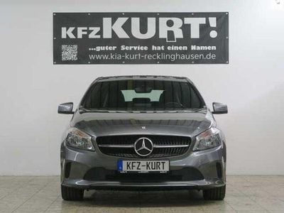Usata Mercedes A180 Style 122 CV (89 kW) 2016 Grigio Berlina