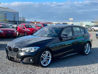 gebraucht BMW 118 i M Sport Navi+Tempomat+LED+MFL+SHZ