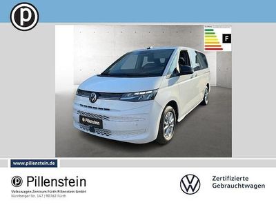 Gebraucht VW Multivan Life 150 PS (110 kW) 2024 Weiß Van