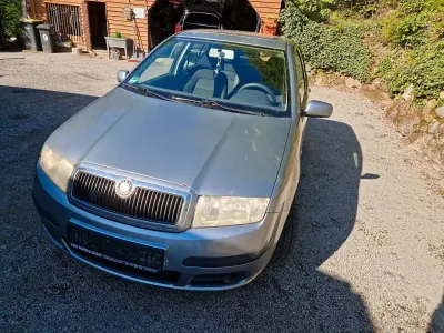 Gebraucht Skoda Fabia