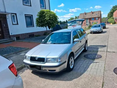 Gebraucht Skoda Octavia